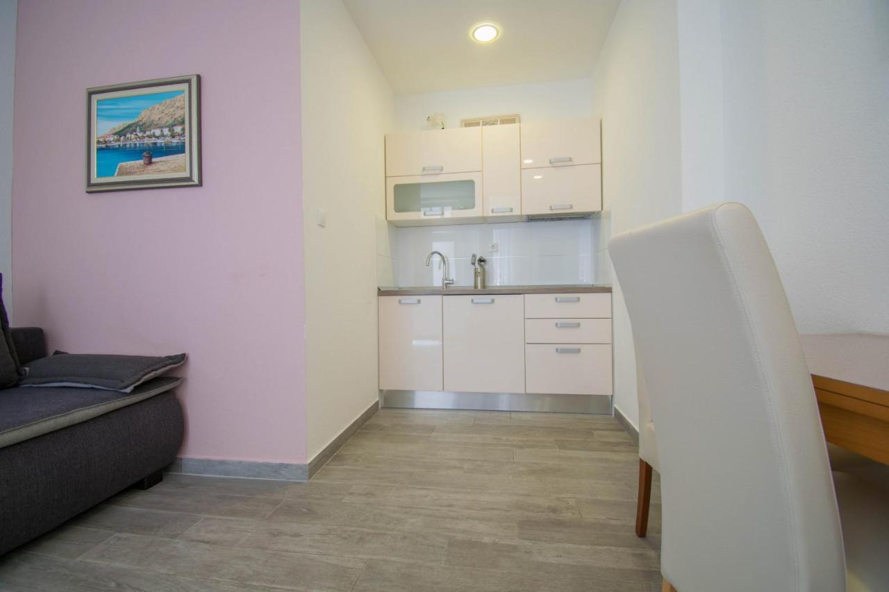 Villa Kameni Dvori Baška Voda Exterior foto