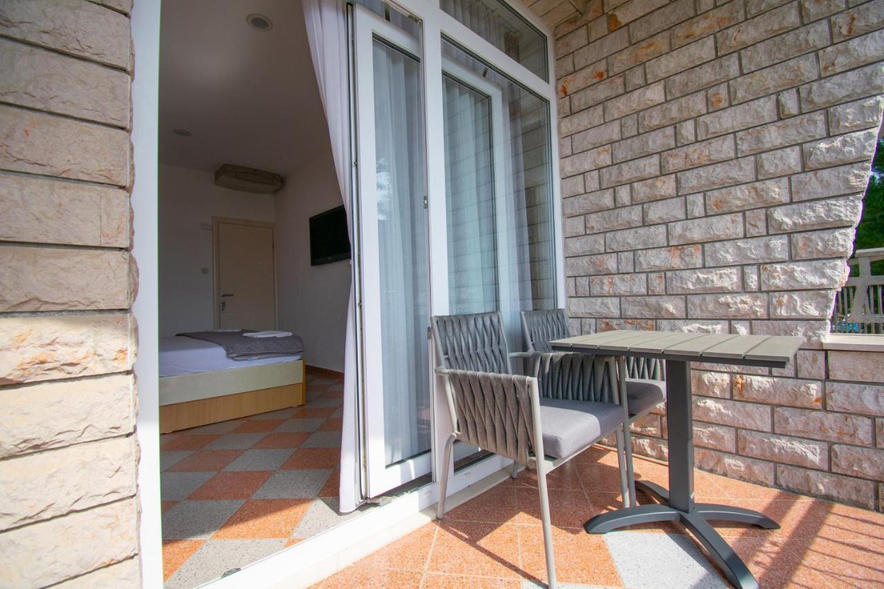 Villa Kameni Dvori Baška Voda Exterior foto