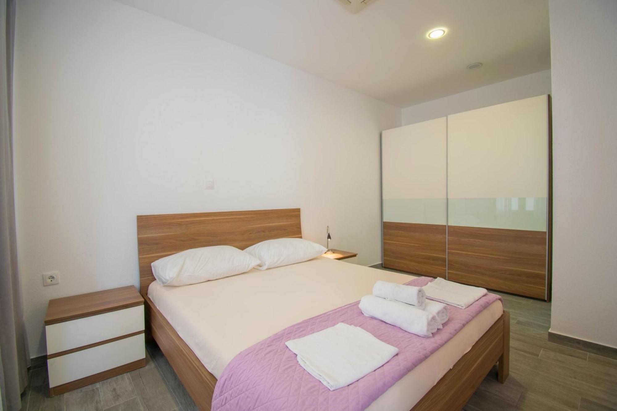 Villa Kameni Dvori Baška Voda Habitación foto