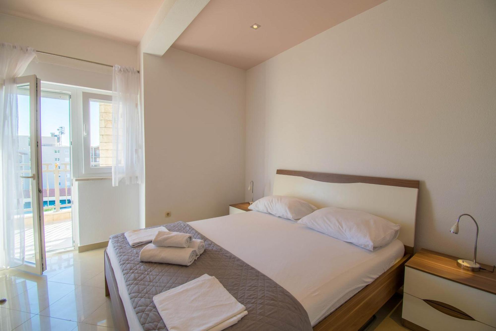 Villa Kameni Dvori Baška Voda Habitación foto