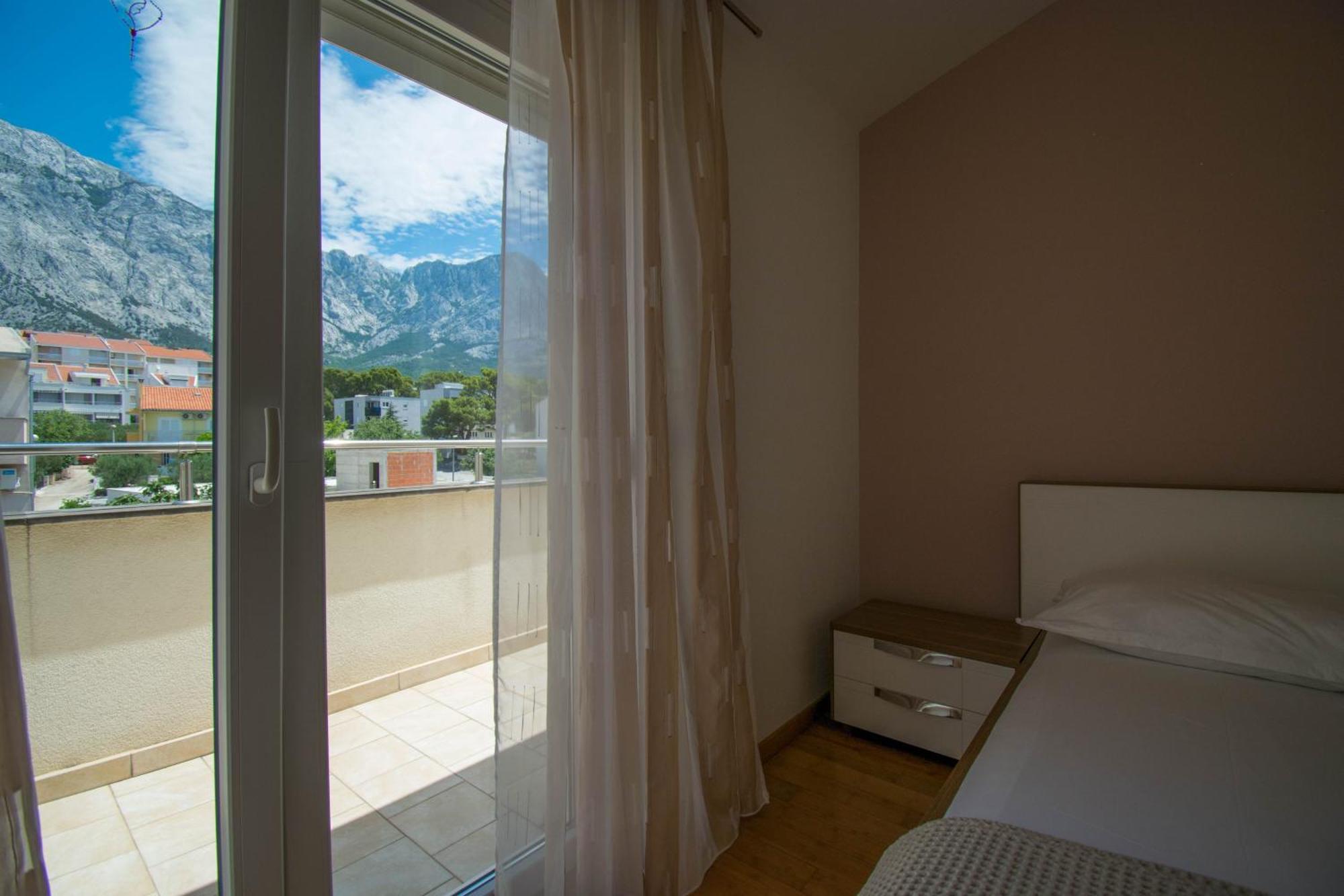 Villa Kameni Dvori Baška Voda Habitación foto