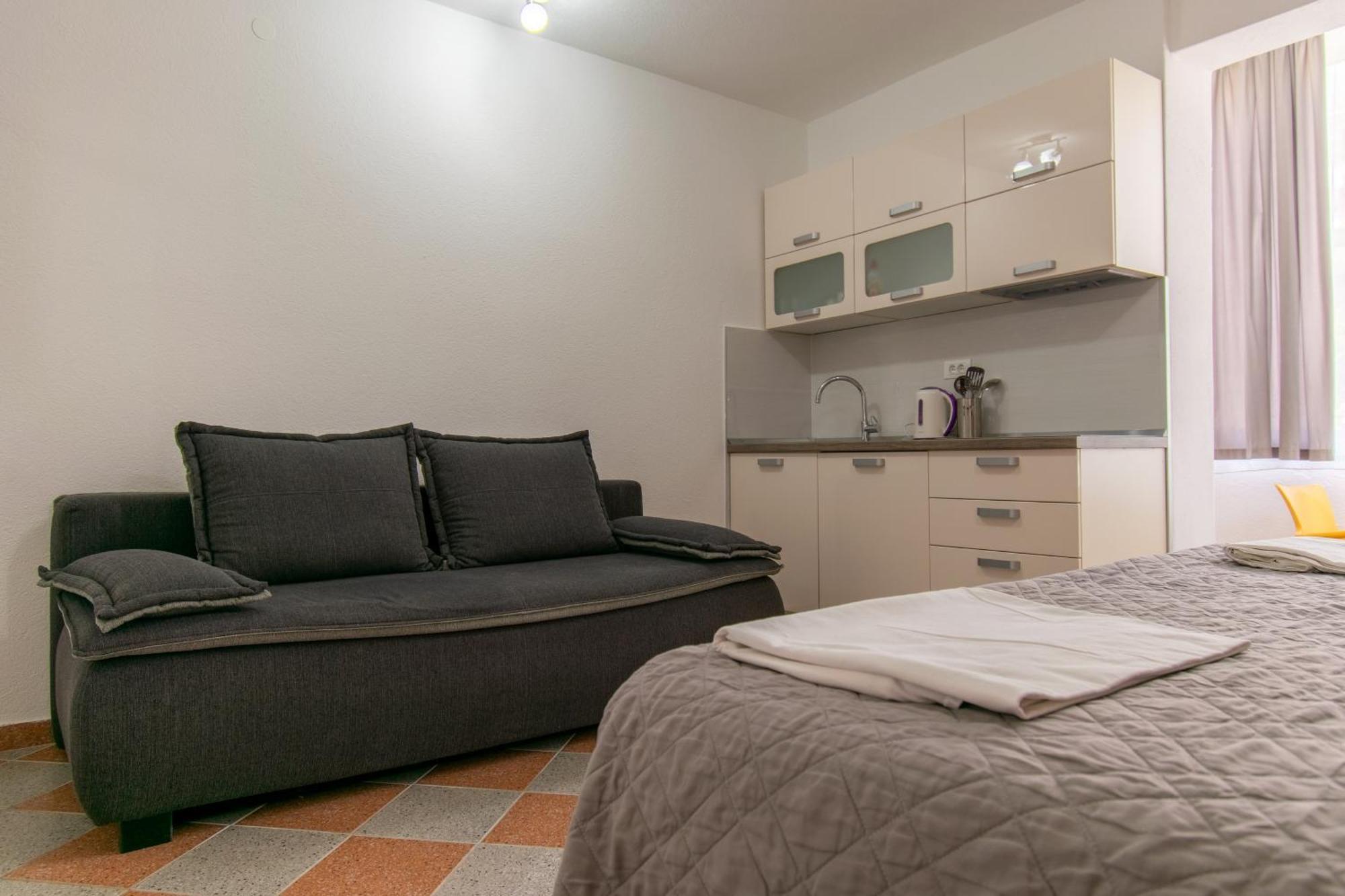 Villa Kameni Dvori Baška Voda Habitación foto
