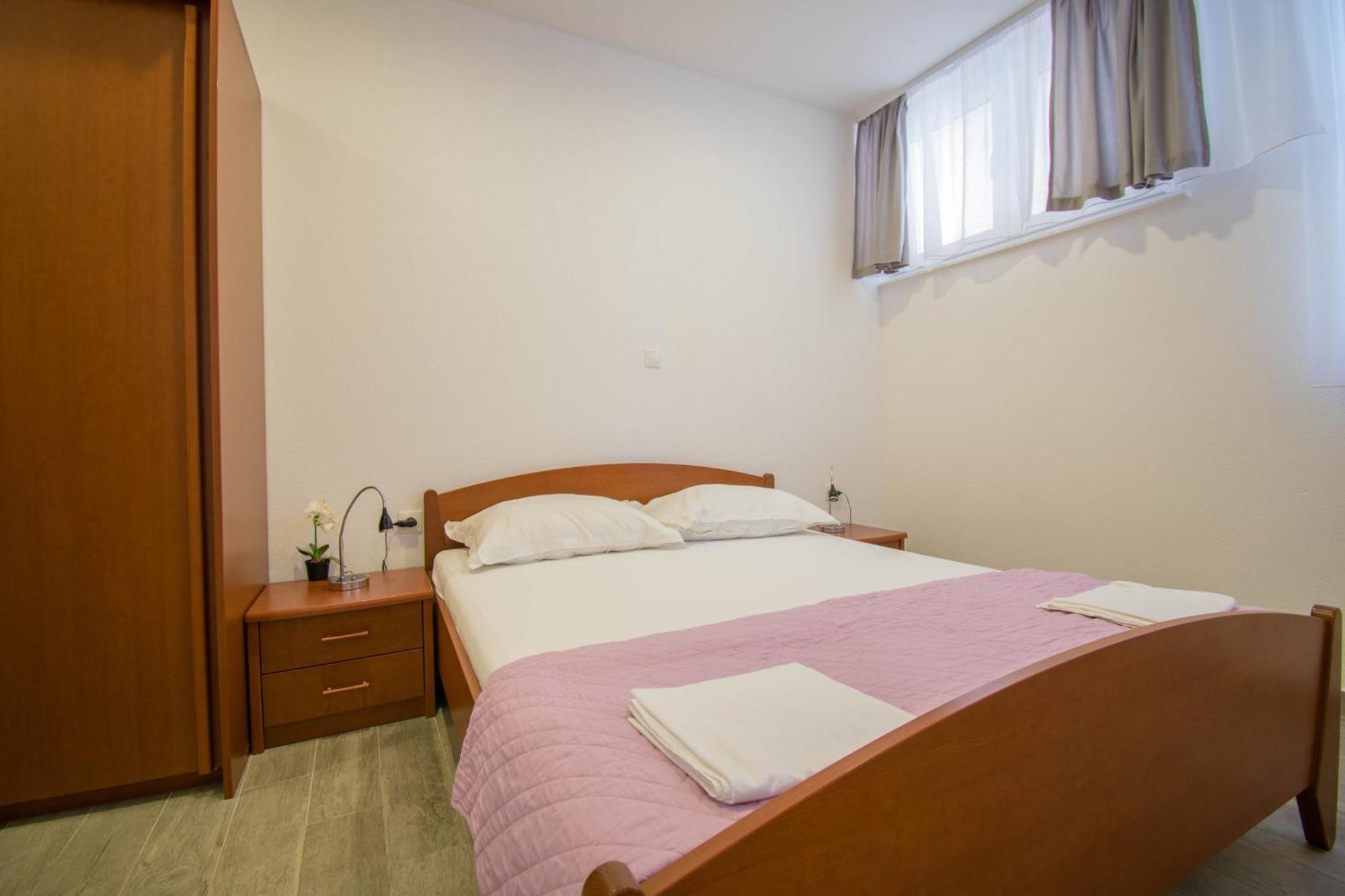 Villa Kameni Dvori Baška Voda Habitación foto