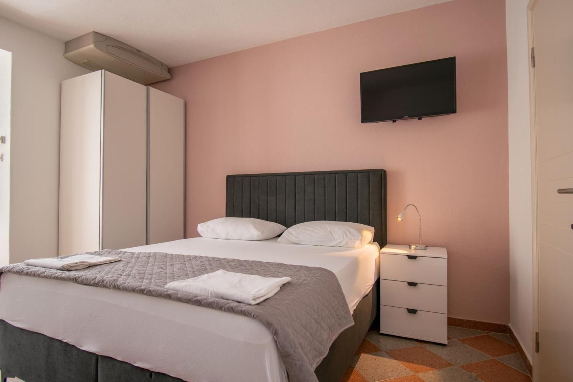 Villa Kameni Dvori Baška Voda Habitación foto