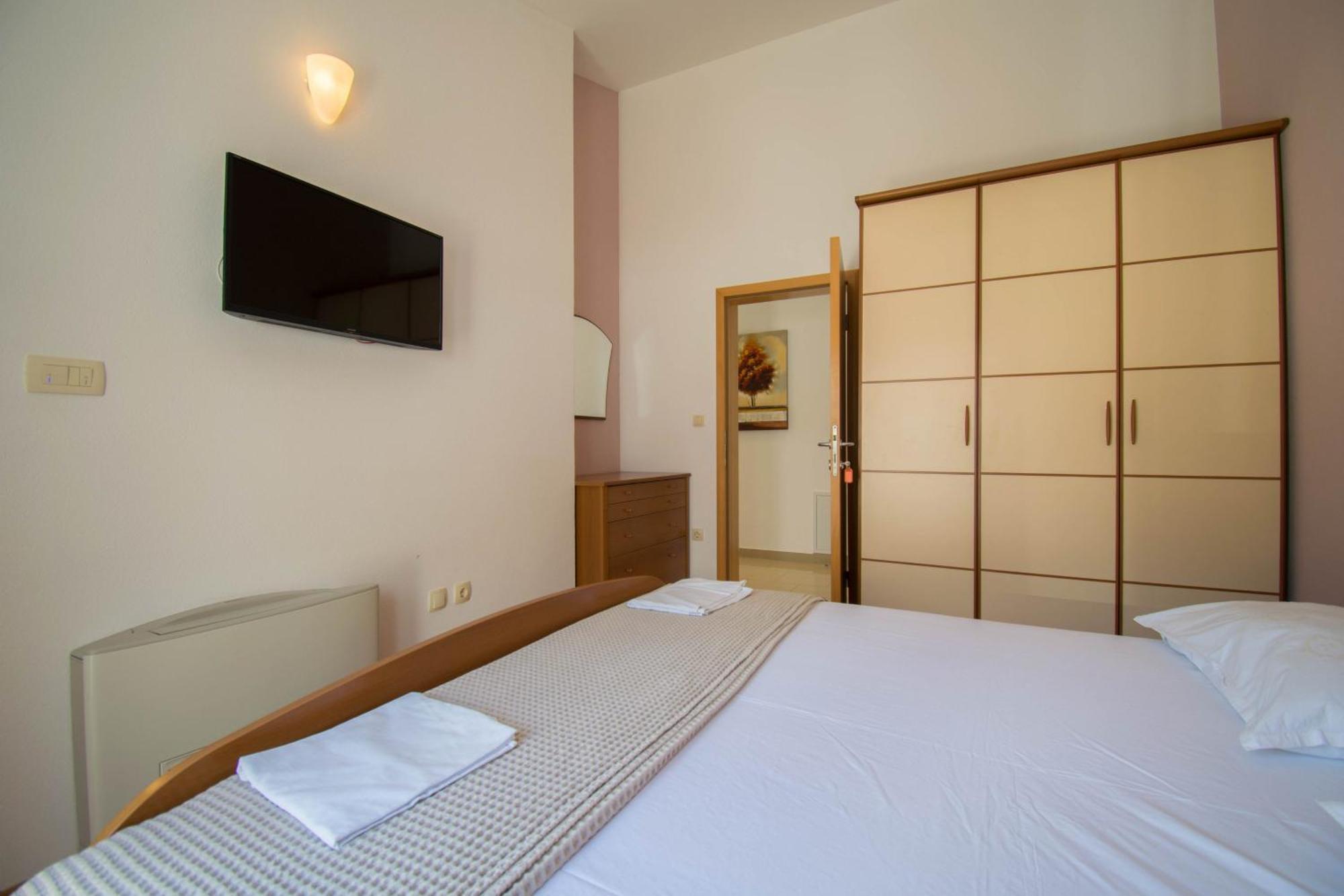 Villa Kameni Dvori Baška Voda Habitación foto