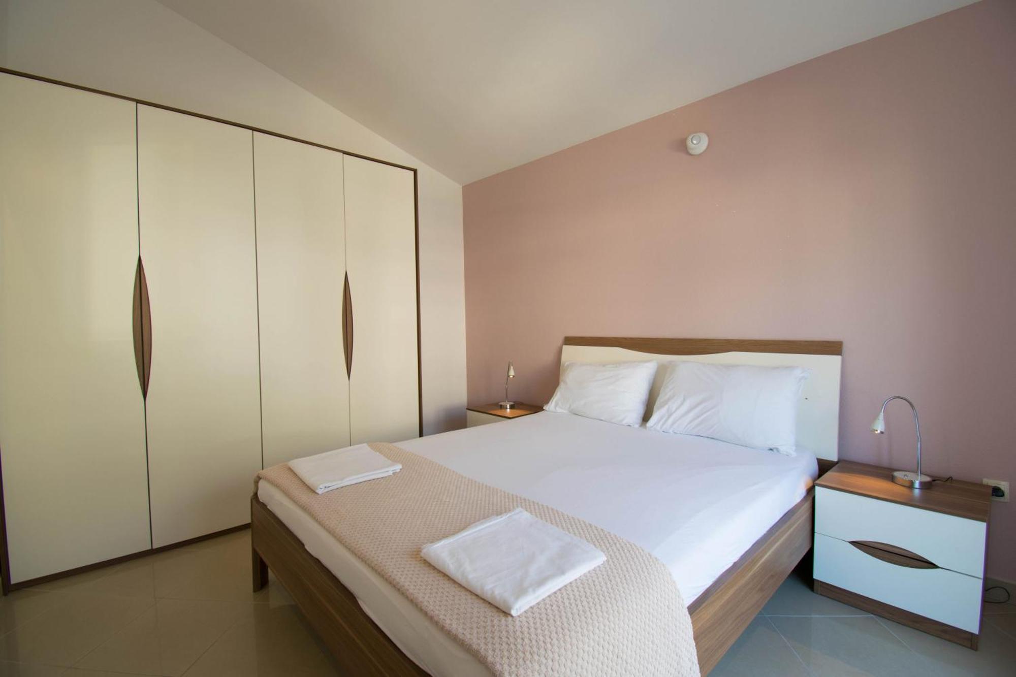 Villa Kameni Dvori Baška Voda Habitación foto