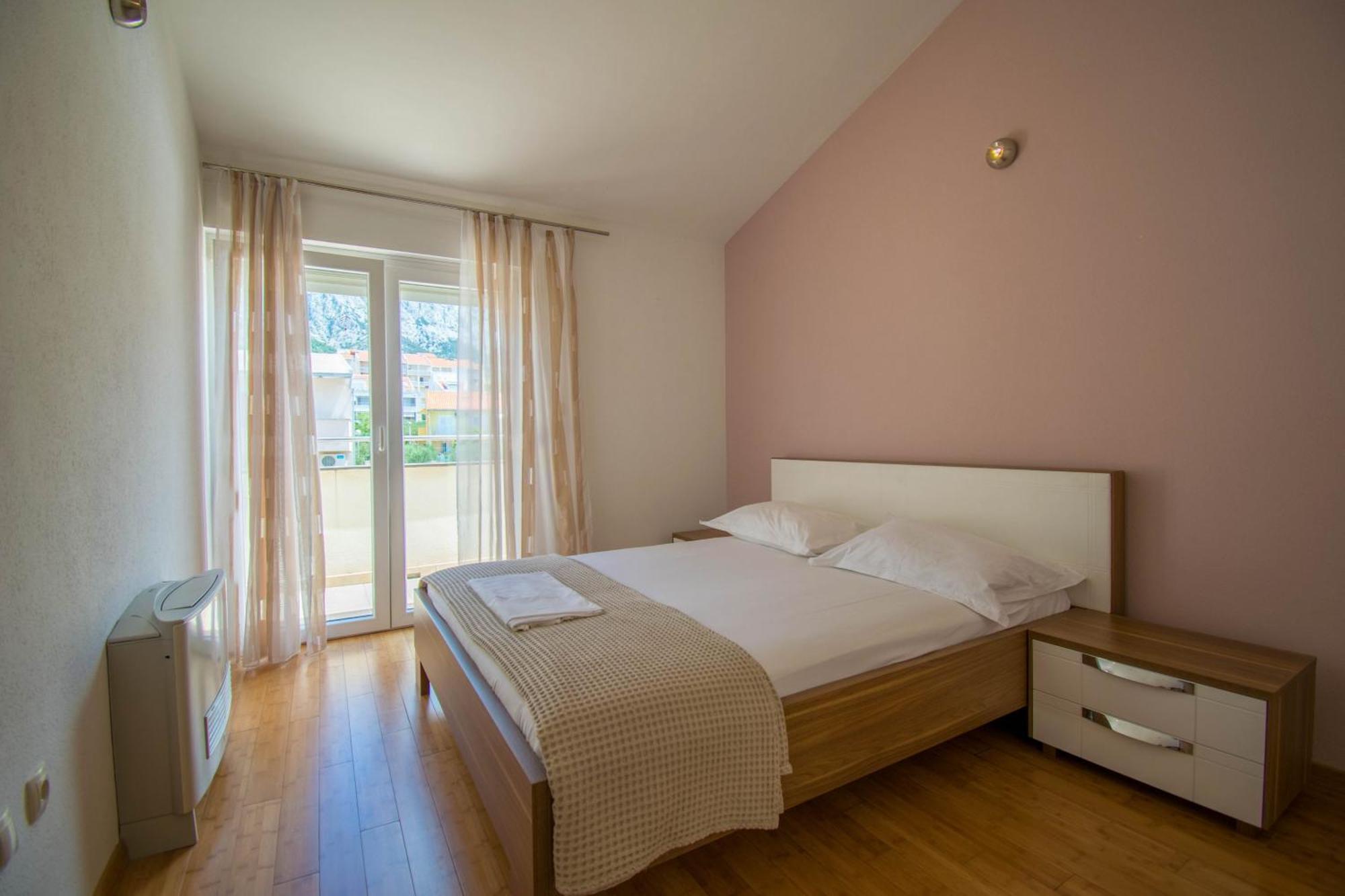 Villa Kameni Dvori Baška Voda Habitación foto