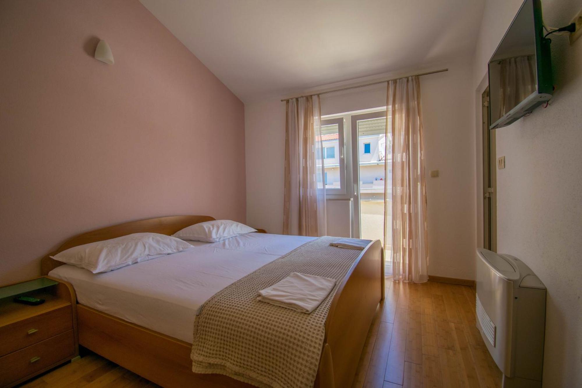 Villa Kameni Dvori Baška Voda Habitación foto