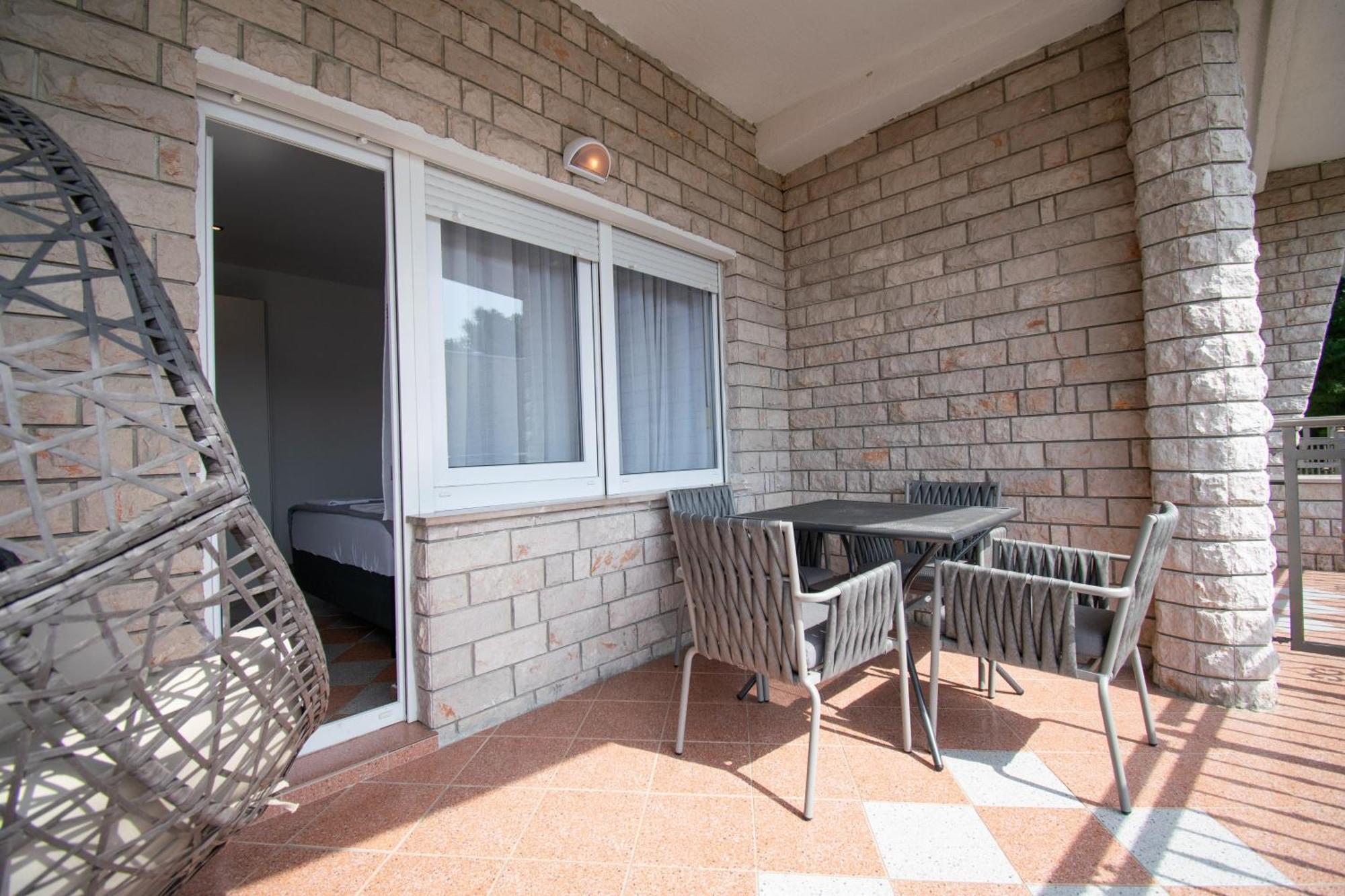 Villa Kameni Dvori Baška Voda Habitación foto
