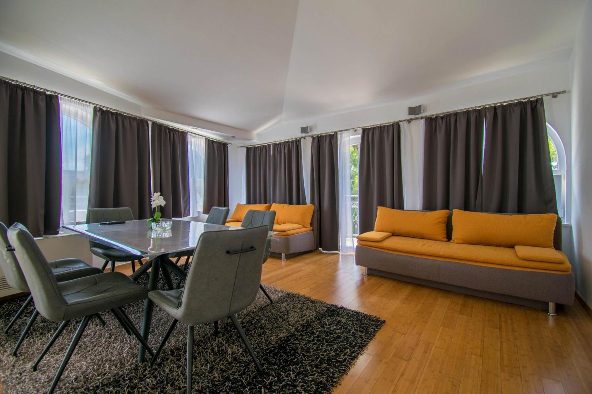 Villa Kameni Dvori Baška Voda Habitación foto