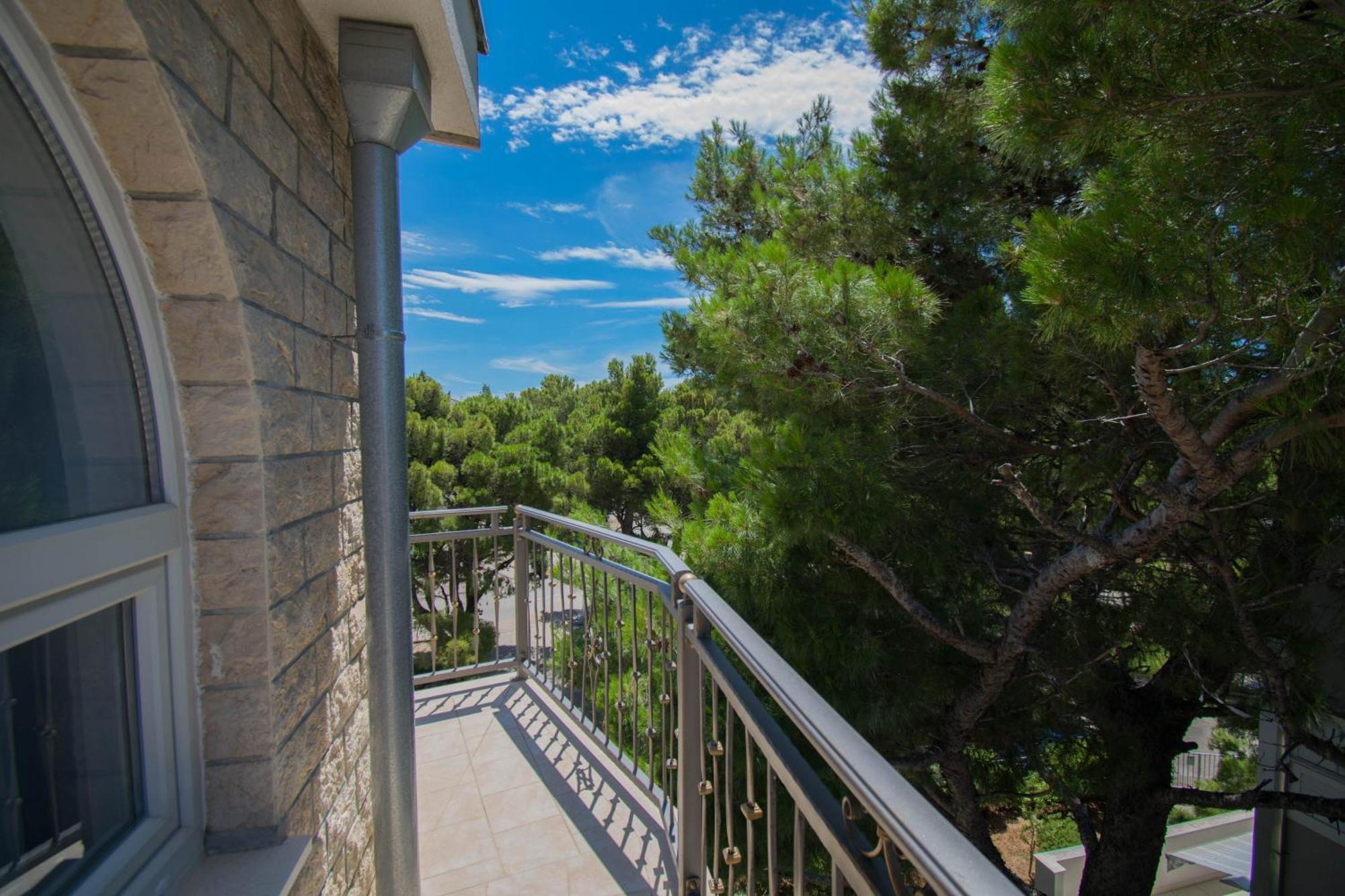 Villa Kameni Dvori Baška Voda Habitación foto